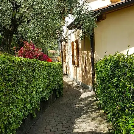 Il Medeghino Apartament