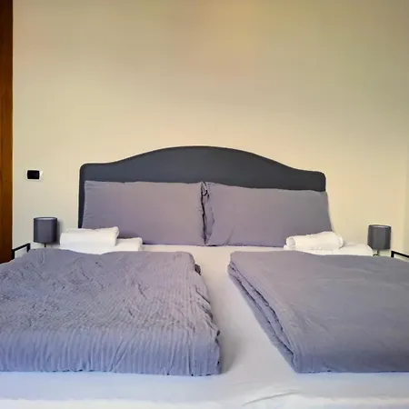 Il Medeghino Apartament Musso