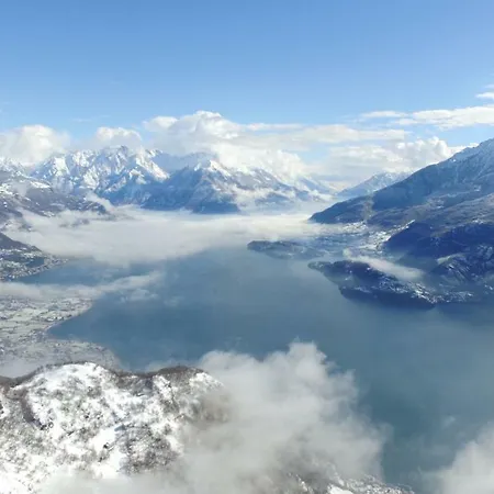 Il Medeghino Apartament