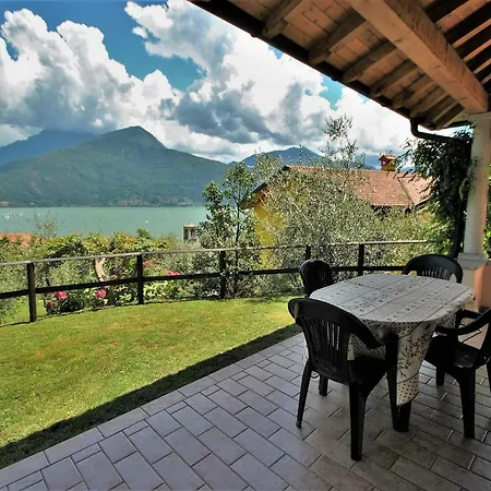 Il Medeghino Apartament Musso